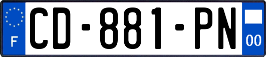 CD-881-PN