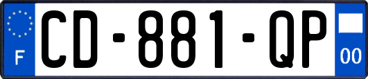 CD-881-QP