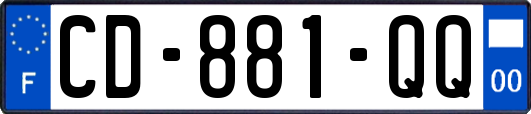 CD-881-QQ