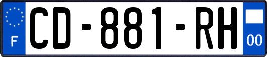 CD-881-RH