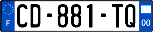 CD-881-TQ