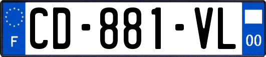 CD-881-VL