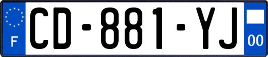 CD-881-YJ