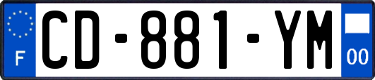 CD-881-YM