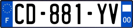 CD-881-YV