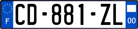 CD-881-ZL