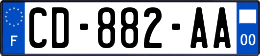 CD-882-AA