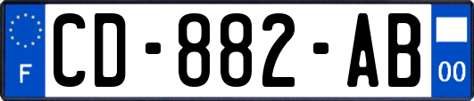 CD-882-AB