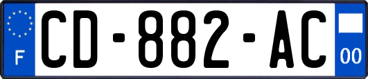 CD-882-AC