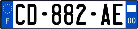 CD-882-AE