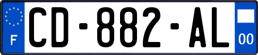 CD-882-AL