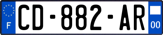 CD-882-AR