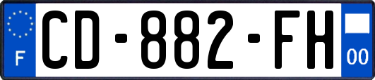 CD-882-FH