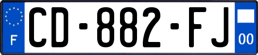 CD-882-FJ