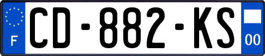 CD-882-KS