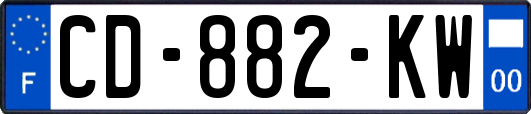 CD-882-KW