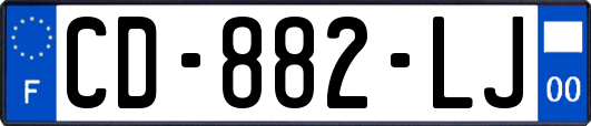 CD-882-LJ