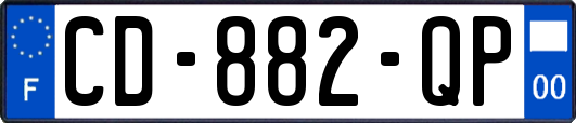CD-882-QP