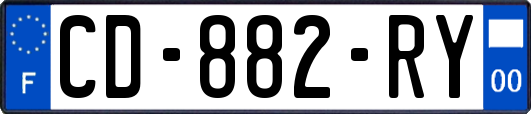 CD-882-RY