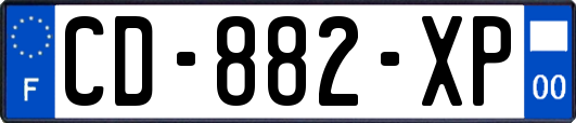 CD-882-XP