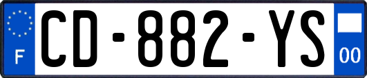 CD-882-YS