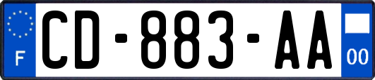 CD-883-AA