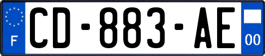 CD-883-AE