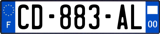 CD-883-AL