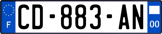 CD-883-AN