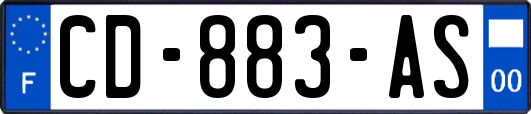 CD-883-AS