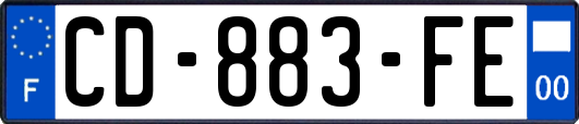 CD-883-FE