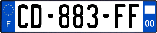 CD-883-FF