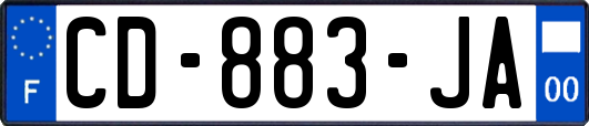 CD-883-JA
