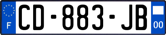 CD-883-JB