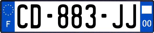 CD-883-JJ