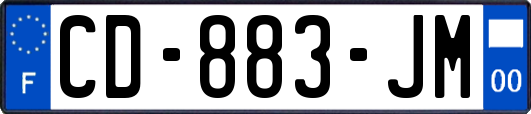 CD-883-JM