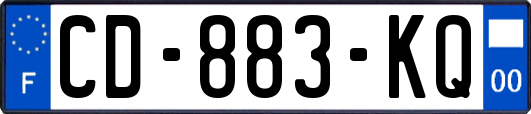 CD-883-KQ