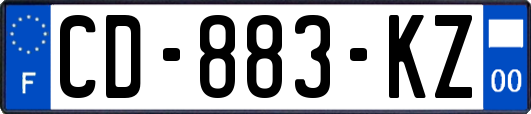 CD-883-KZ