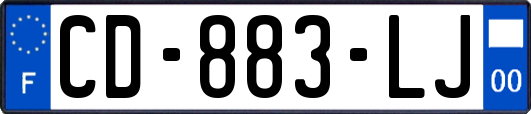 CD-883-LJ