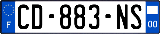 CD-883-NS