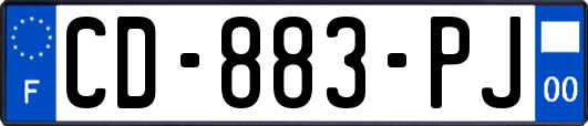CD-883-PJ