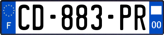 CD-883-PR