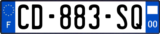 CD-883-SQ
