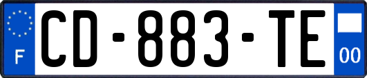 CD-883-TE