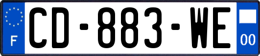 CD-883-WE