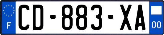CD-883-XA