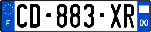 CD-883-XR