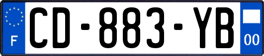 CD-883-YB