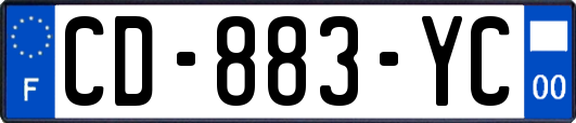 CD-883-YC