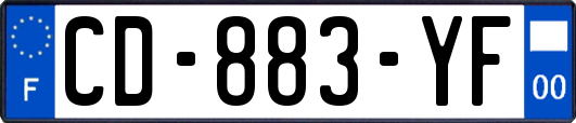 CD-883-YF